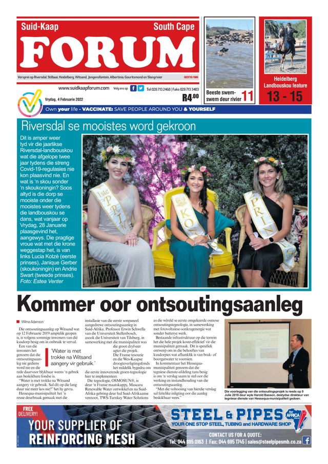Suid-Kaap Forum