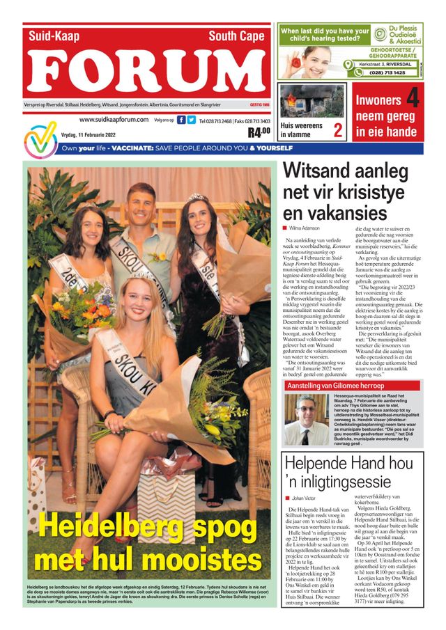 Suid-Kaap Forum