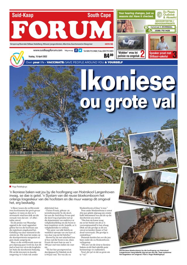 Suid-Kaap Forum