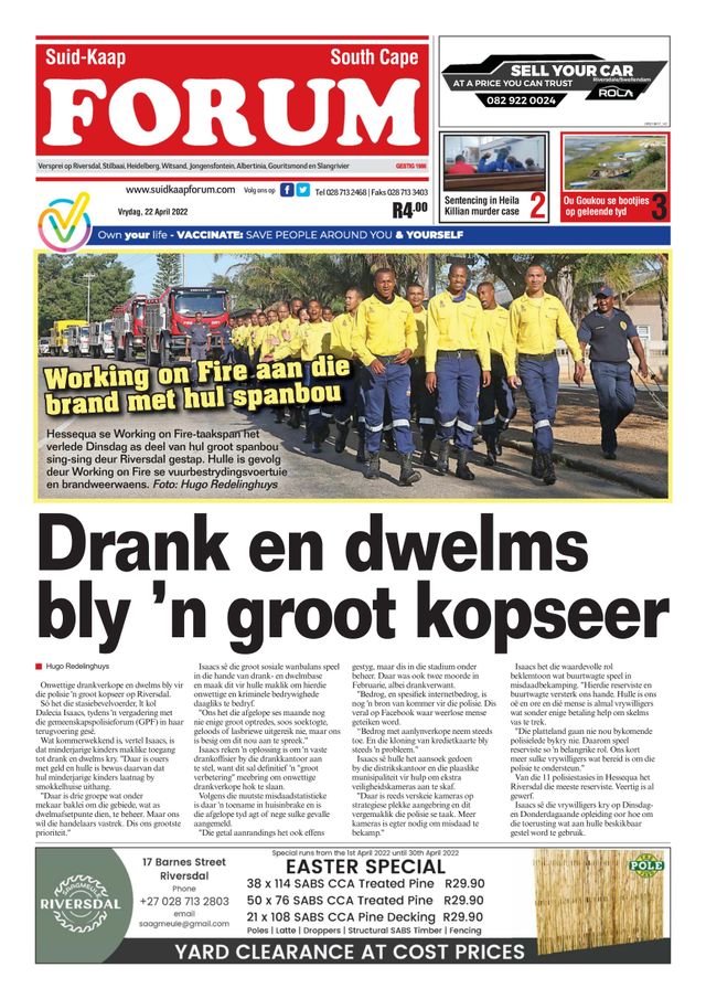 Suid-Kaap Forum