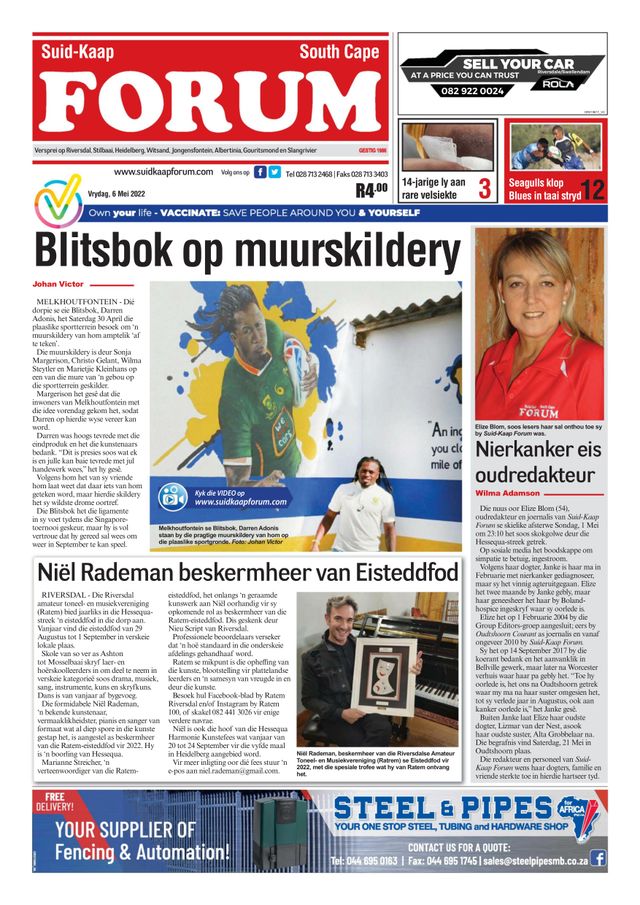 Suid-Kaap Forum