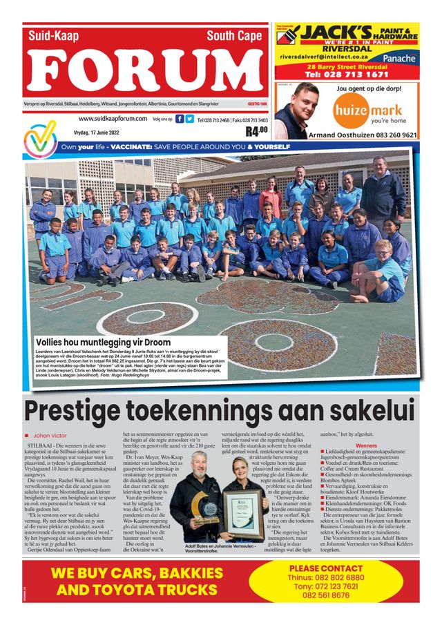 Suid-Kaap Forum