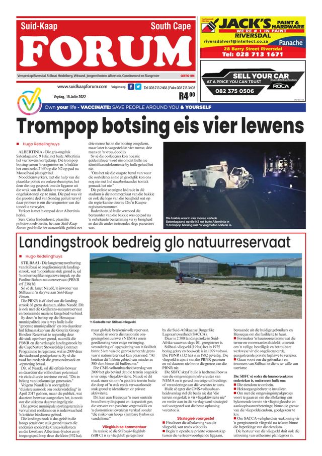 Suid-Kaap Forum
