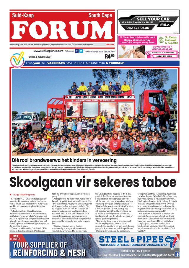 Suid-Kaap Forum