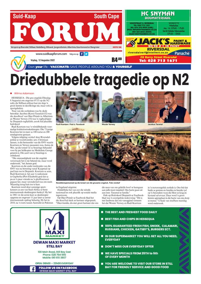Suid-Kaap Forum