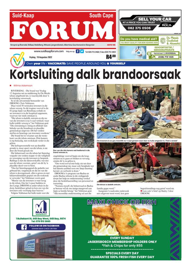 Suid-Kaap Forum