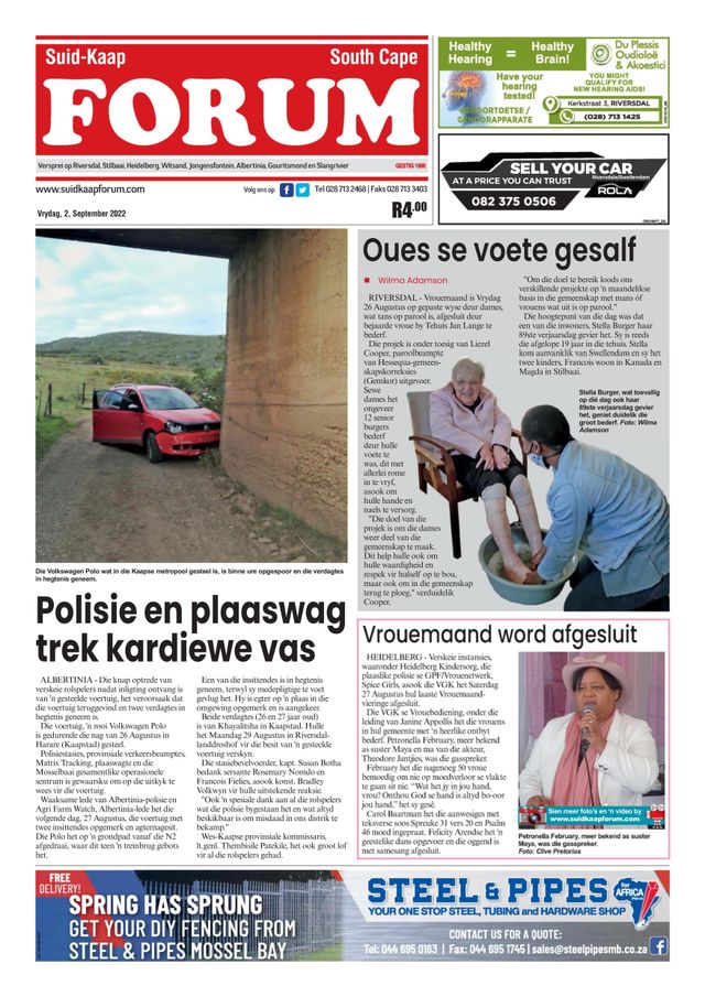 Suid-Kaap Forum