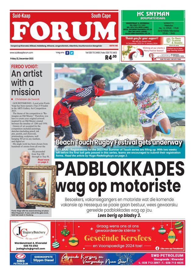 Suid-Kaap Forum
