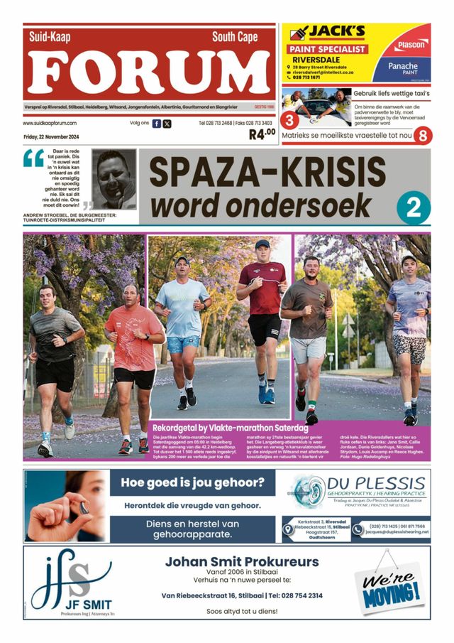 Suid-Kaap Forum
