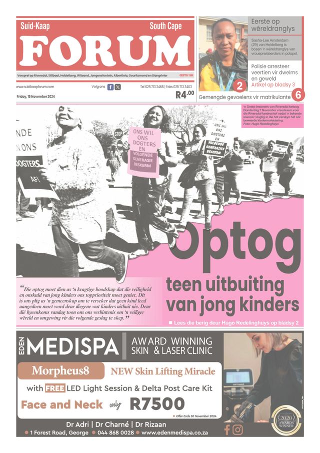 Suid-Kaap Forum