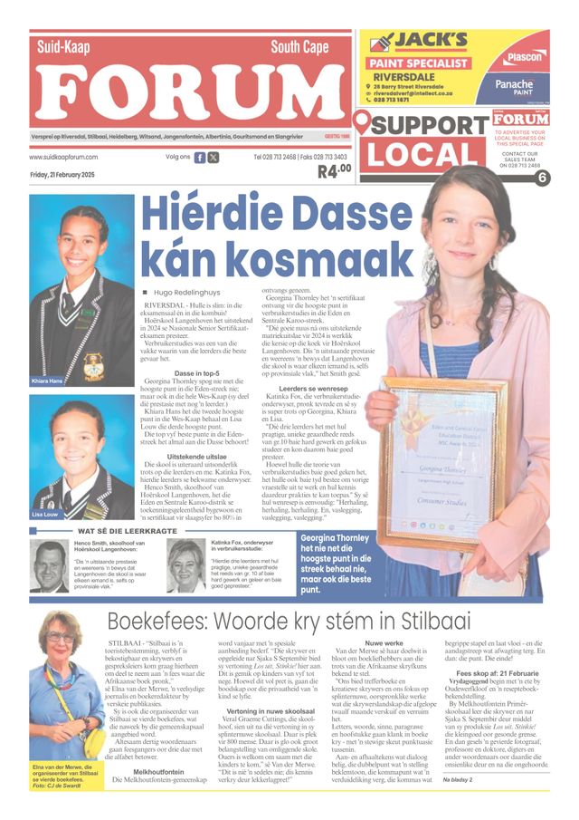 Suid-Kaap Forum
