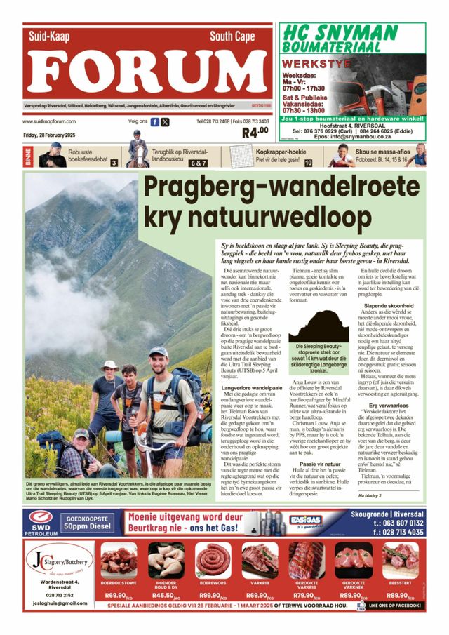 Suid-Kaap Forum