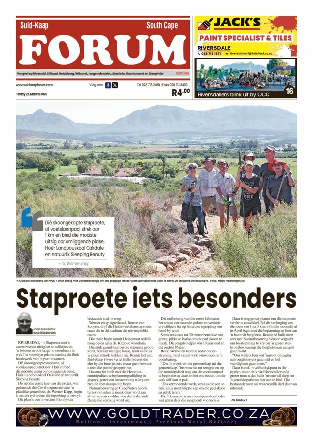 Suid-Kaap Forum
