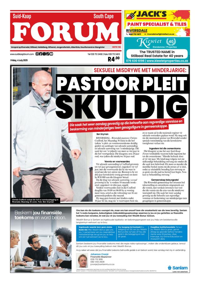 Suid-Kaap Forum