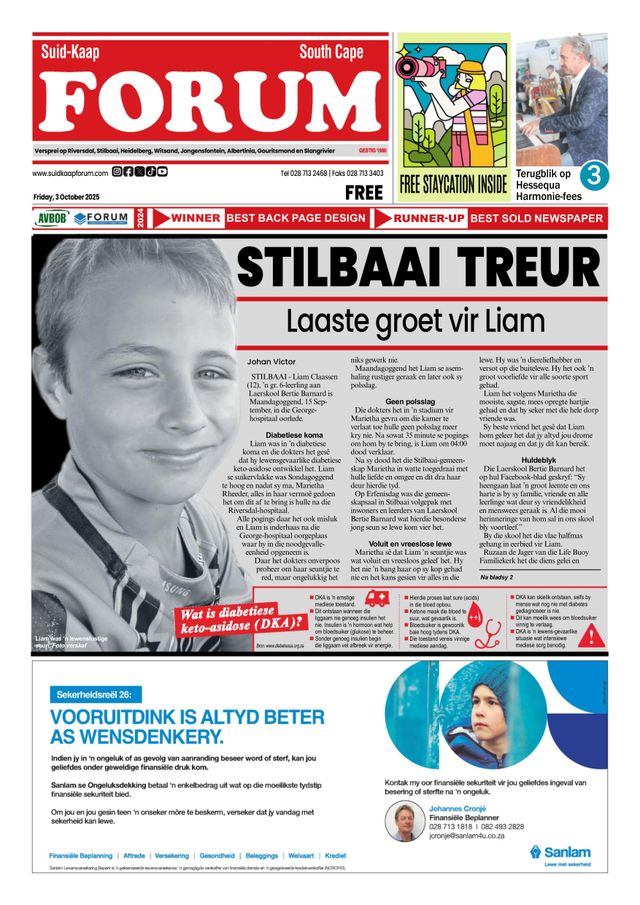 Suid-Kaap Forum