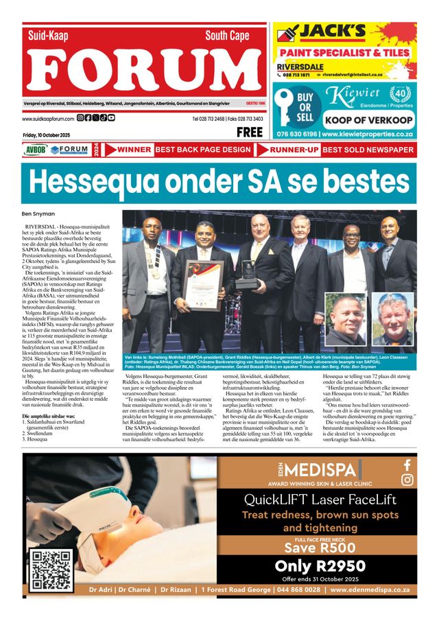 Suid-Kaap Forum