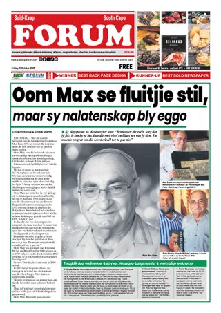 Suid-Kaap Forum