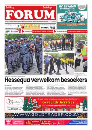 Suid-Kaap Forum