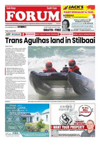 Suid-Kaap Forum