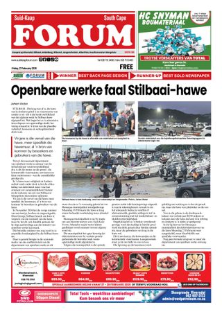 Suid-Kaap Forum