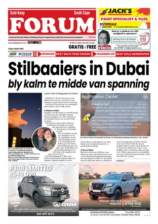 Suid-Kaap Forum