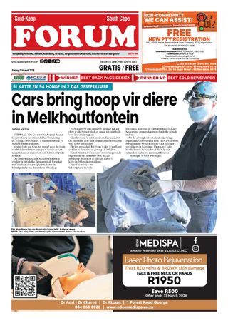 Suid-Kaap Forum