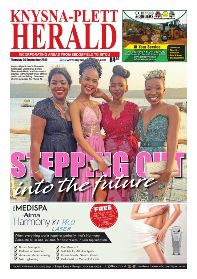 Knysna Plett Herald