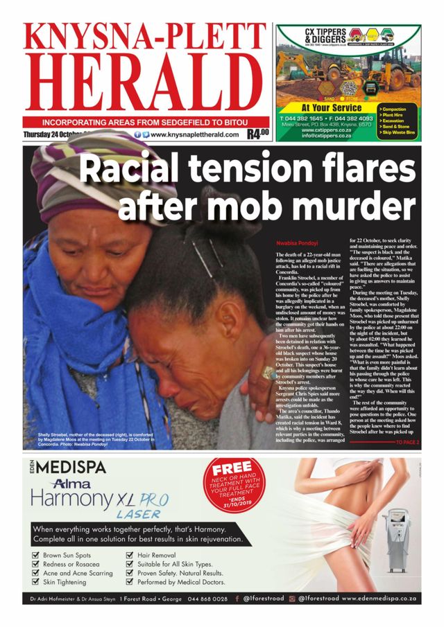 Knysna Plett Herald