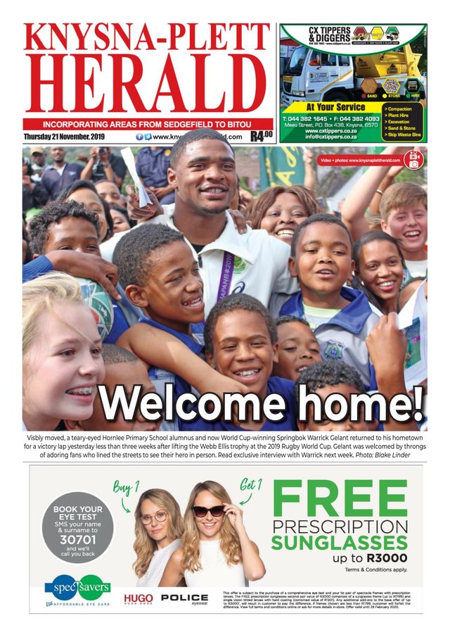 Knysna Plett Herald
