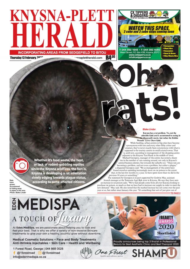 Knysna Plett Herald