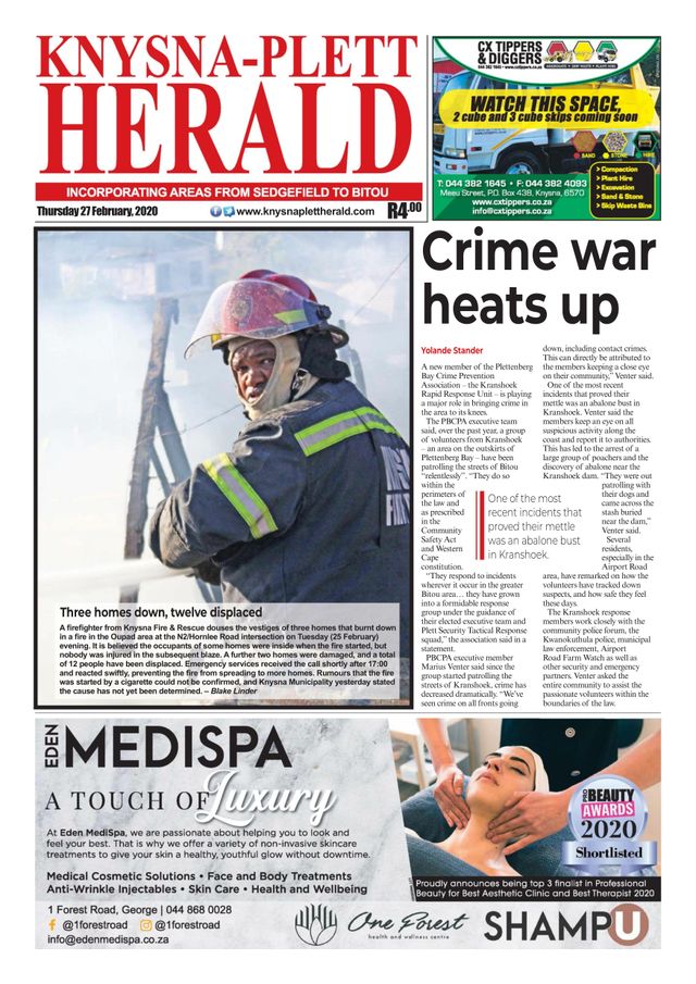 Knysna Plett Herald