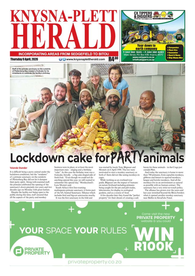 Knysna Plett Herald