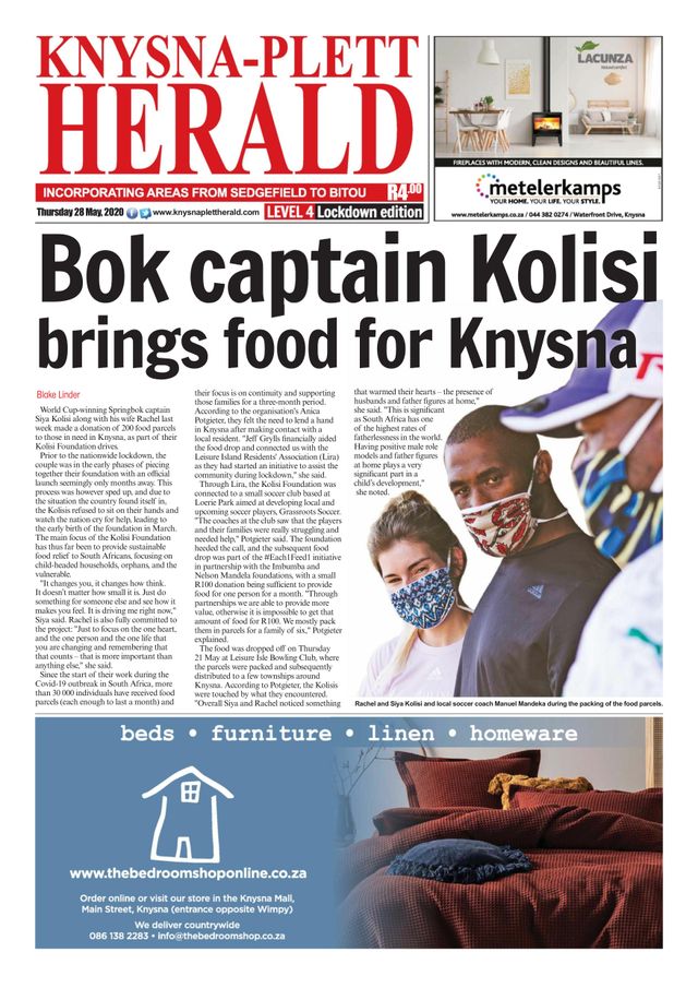 Knysna Plett Herald