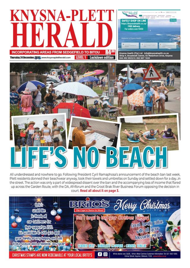Knysna Plett Herald