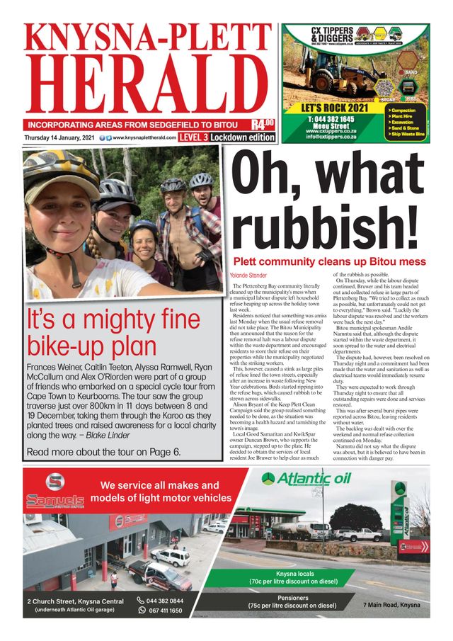 Go Unlimited with Magzter GOLD