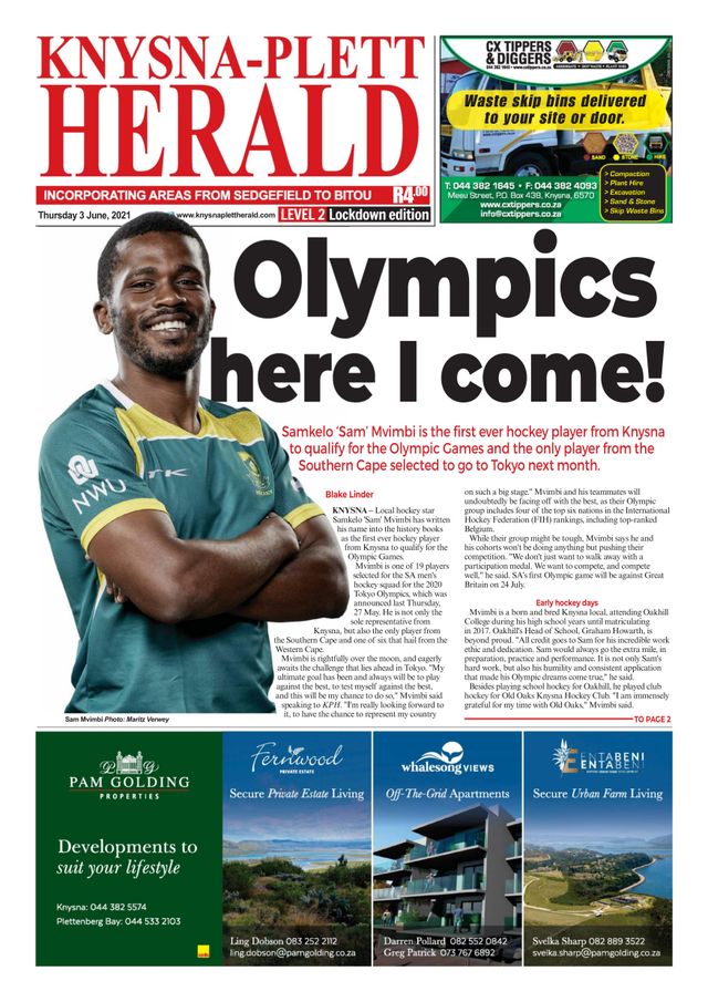 Knysna Plett Herald