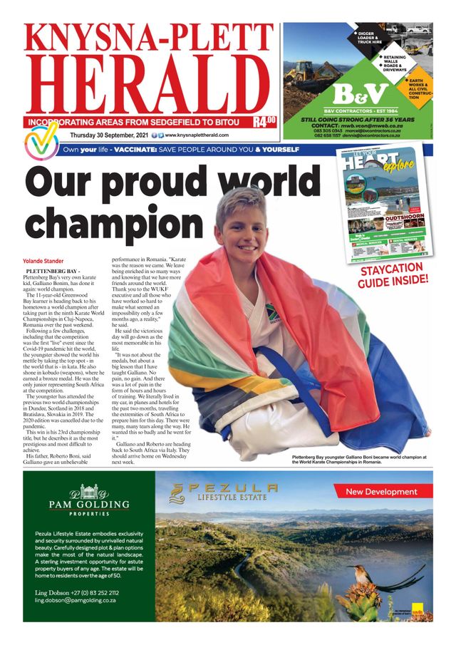 Go Unlimited with Magzter GOLD