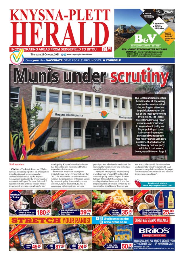 Knysna Plett Herald