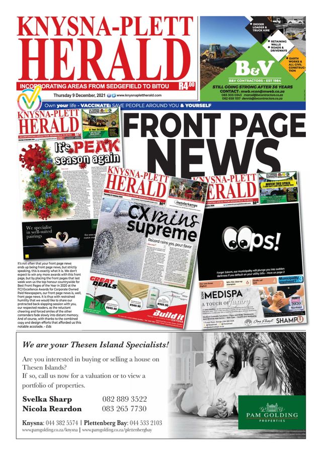 Knysna Plett Herald
