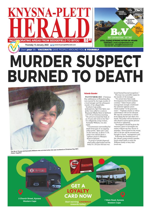Knysna Plett Herald