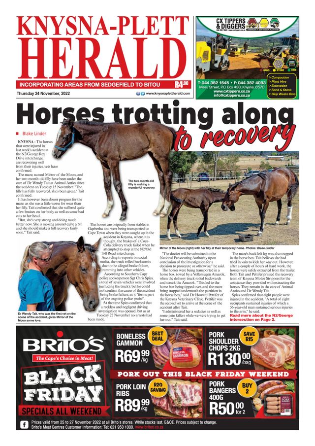 Knysna Plett Herald