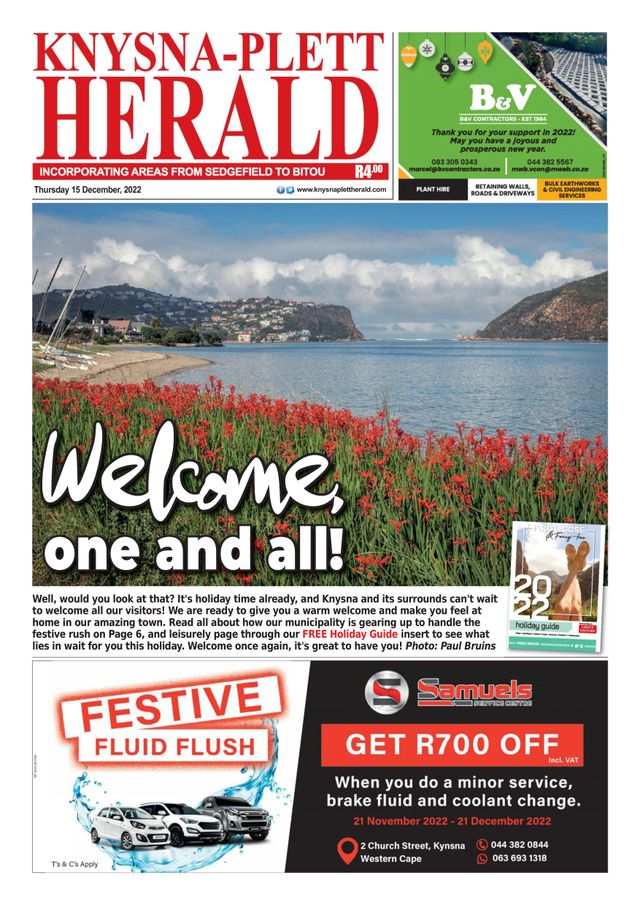 Knysna Plett Herald