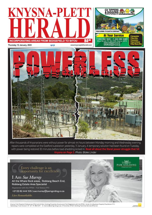 Knysna Plett Herald