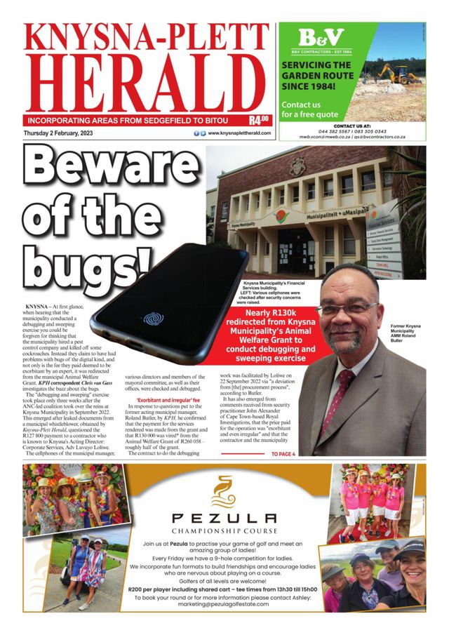 Knysna Plett Herald