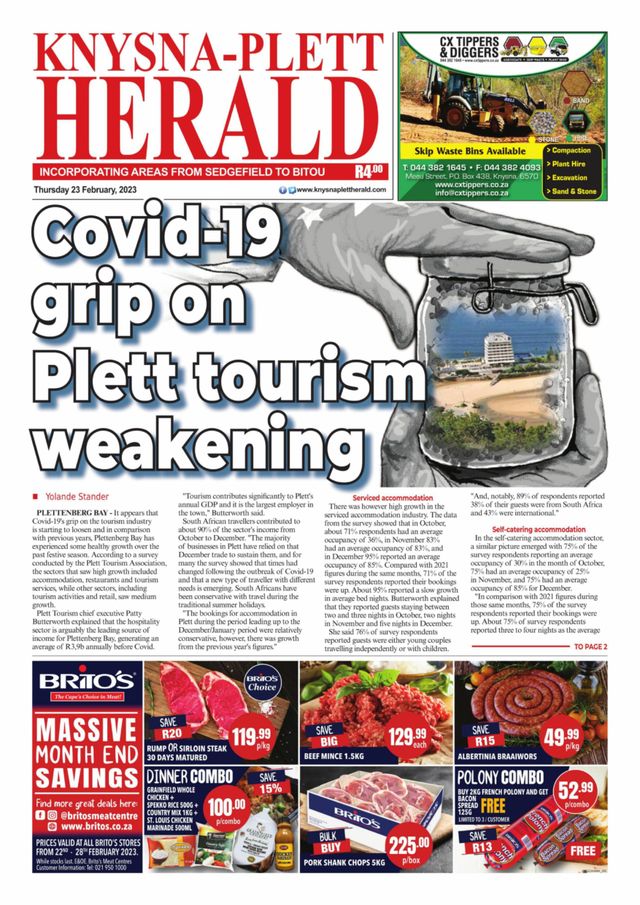 Knysna Plett Herald