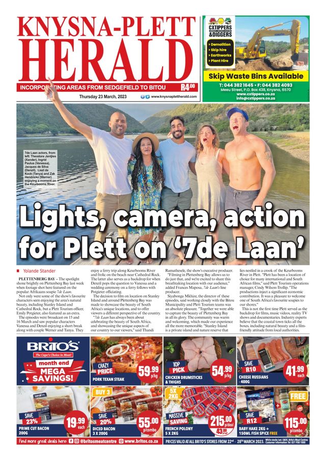 Knysna Plett Herald
