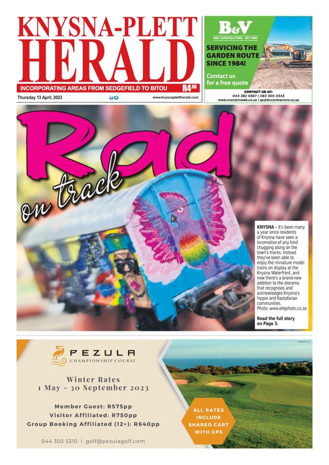 Knysna Plett Herald