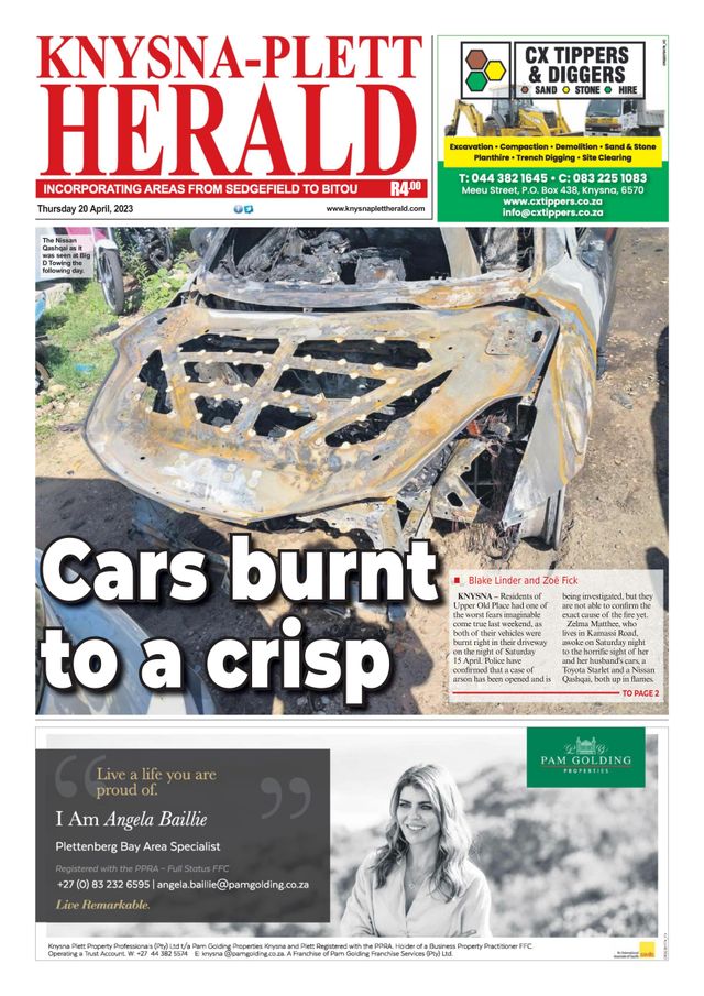 Knysna Plett Herald