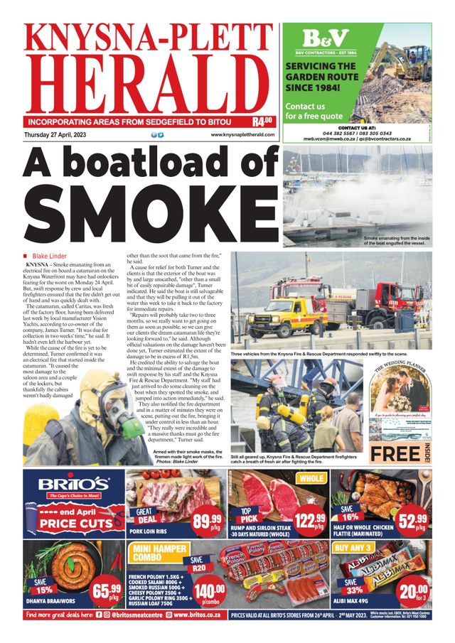 Knysna Plett Herald