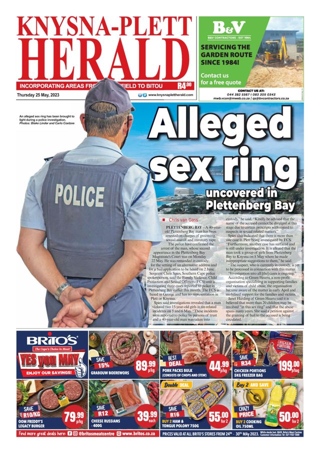 Knysna Plett Herald